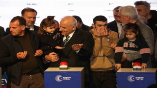 Diyarbakırda 12 bin 165 konut için kura çekimi yapıldı
