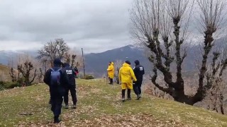 Diyarbakırda 214 personel kayıp şahsı bulmak için sefer oldu