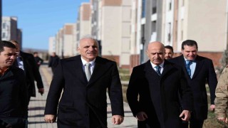 Diyarbakırda 6 Şubat depremlerinden sonra 17 binin üzerinde konut inşa edildi
