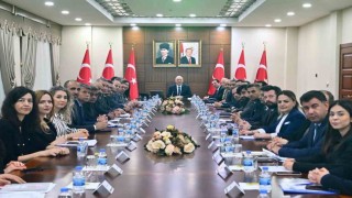Diyarbakırda bağımlılıkla mücadele toplantısında 2026 planlaması yapıldı