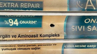 Diyarbakırda eczaneye silahlı saldırı