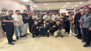 Diyarbakırda erkek berberlerine eğitim