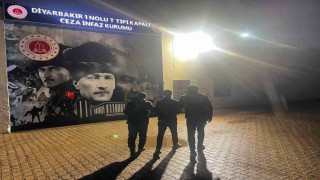 Diyarbakırda haklarında kesinleşmiş hapis cezası bulunan 101 kişi yakalandı
