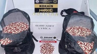 Diyarbakırda narkotik operasyonlarında 33 tutuklama