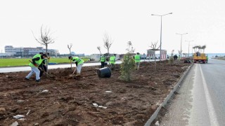 Diyarbakırda üstyapı çalışmaları