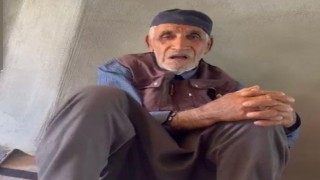 Diyarbakırda zihinsel engelli yaşlı adamdan 6 gündür haber alınamıyor