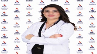 Diyetisyen Zelal Ürek, SANKO Üniversitesi Hastanesinde