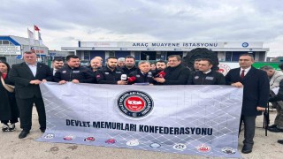 DMK Genel Sekreteri Cengiz: TÜVTÜRK, acilen kamulaştırılmalı