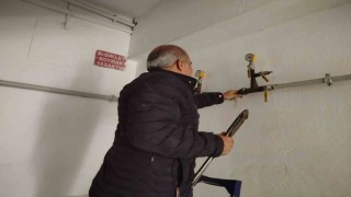 Doğalgaz hattına su borusunu bağladılar: Vatandaşlar hem susuz hem de doğal gazsız kaldı