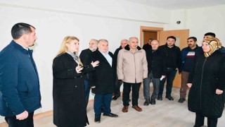 Doğanşehirde rezerv alanlar şekilleniyor