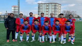 Döğerspor zirve yolunda 2 puan kaybetti