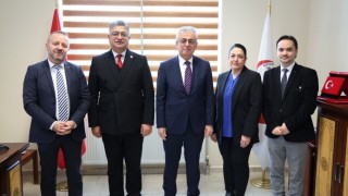 DPÜ TÖMERde görev değişimi