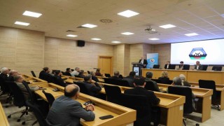 DTSO Başkanı Kaya: Bölge illeri de Mega Sanayi Alanları kapsamına alınmalı