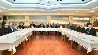 DTSO çözüm masası toplantısı gerçekleştirildi