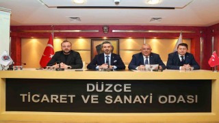 DTSOda 2025 yılı kesin hesabı onaylandı