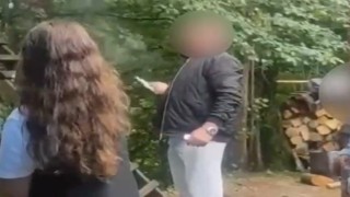 Düğün öncesi havaya ateş eden şüpheli yakalandı