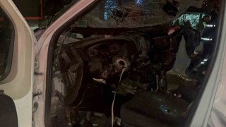 Dün gece meydana gelen feci kazada 54 yaşındaki kadın hayatını kaybetti