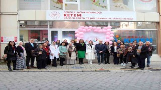 Dünya Kanser Gününde hastalar bir araya geldi