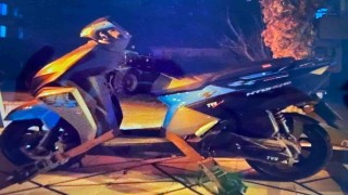 Dur ikazına uymayarak kaçan motosiklet sürücüsü 28 bin 875 TL cezadan kaçamadı