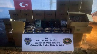 Durdurulan araçtan litrelerce tağşiş zeytinyağı çıktı