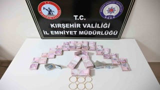 Düşük ayar altın bozdurma operasyonu: 3 gözaltı