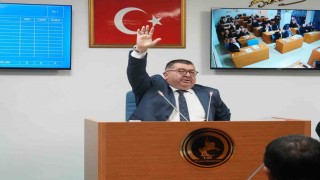 Düzce Belediye Meclisi 47 gündem maddesini görüştü