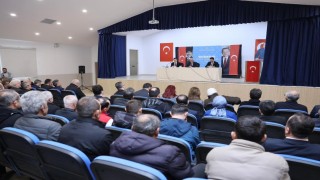 Düzce sohbetlerinin ilki Yığılcada yapıldı