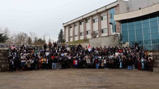 Düzce Üniversitesi 12. Türkiye Ruandalılar buluşmasına ev sahipliği yaptı