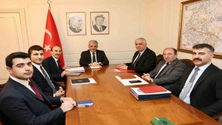 Düzcede çalışmalar masaya yatırıldı