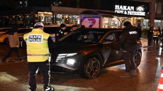 Düzcede denetimde 4 bin 159 kişi sorgulandı
