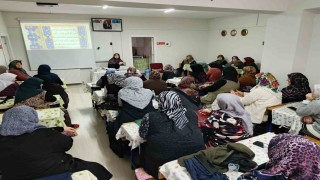 Düzcede kadınlara özel sohbet