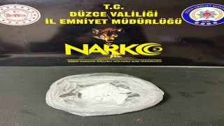 Düzcede zehir tacirleri suçüstü yakalandı