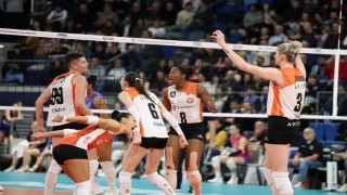 Eczacıbaşı Dynavit, Şampiyonlar Liginde çeyrek finalde