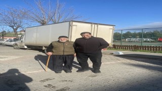 Edirnede aranan yaşlı adam Geliboluda bulundu
