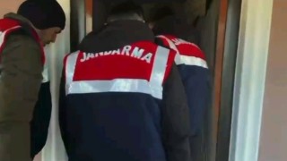 Edirnede kaçak tütün operasyonu