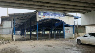 Edirnede kapatılan Ulus Pazarı yeniden Balkan Pazarı olarak açılıyor