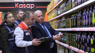Edirnede Ramazan sofraları mercek altında: Fahiş fiyat ve hijyen denetimleri arttırıldı