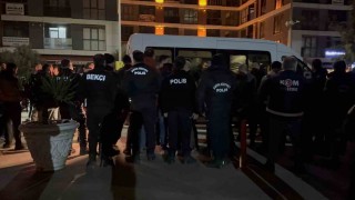 Edirnede rüşvet operasyonunda 4 şüpheli tutuklandı