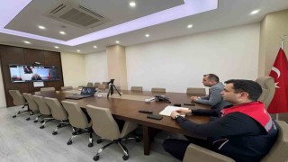Edirnede şap aşılama kampanyası değerlendirildi