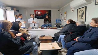 Edirnede sigara bağımlılığıyla mücadele  anlatıldı