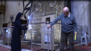 Edirnedeki selatin camiler Ramazanda gül kokacak