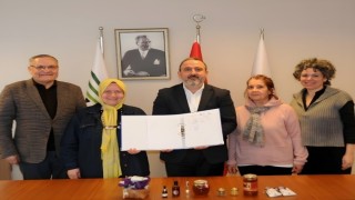 Edirneli kadınların emeği ‘Bal Rotası ile dünyaya açılıyor