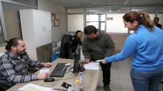 Edremit Belediyesinden sosyal dayanışma örneği