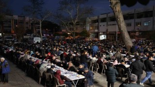 Efeler Belediyesi şehrin dört bir yanında iftar sofraları kuracak
