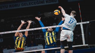 Efeler Ligi: Halkbank: 3 - Fenerbahçe Medicana: 0