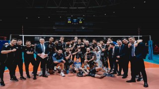 Efeler Ligi: Halkbank: 3 - İstanbul Büyükşehir Belediyespor: 0