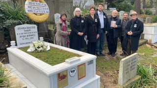 Eğitim Gönüllüsü Sanatçı Unutulmadı