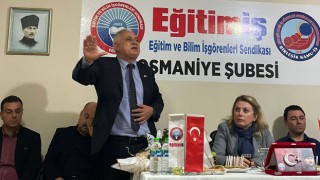 Eğitim-İş Osmaniye’den Tatil Tepkisi: “O Gün Olmayan, Bugün Nasıl Oldu?”