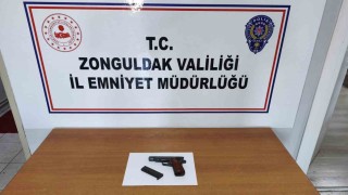 Eğlence mekanına kurşun yağdıran zanlı tutuklandı