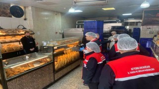 Ekmek fırınlarına yönelik denetim